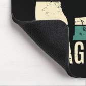 ビーグルパパ マウスパッド (コーナー)