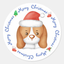 ビーグルパピードッグフェスティバルサンタメリークリスマス