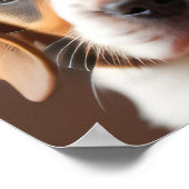 ビーグルパピー ポスター (角)