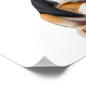 ビーグルパピー ポスター (角)