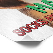 ビーグルパロディーマガジンカバー フォトプリント            (角)