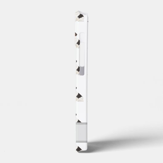 ビーグルパーソナライズされたー Case-Mate iPhoneケース (裏面 / 左)