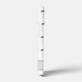 ビーグルパーソナライズされたー Case-Mate iPhoneケース (裏面 / 右)