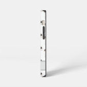 ビーグルパーソナライズされたー iPhoneケース (左側面)