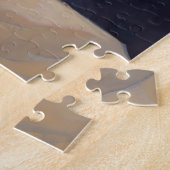 ビーグルビーチ、愛犬家のための夏の贈り物 ジグソーパズル (側面)