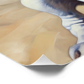 ビーグルビーチ、愛犬家のための夏の贈り物 ポスター (コーナー)