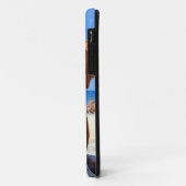 ビーグルビーチ、愛犬家のための夏の贈り物 Case-Mate iPhoneケース (裏面/左)