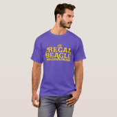 ビーグルフードハウス ふざけた Tシャツ (正面フル)