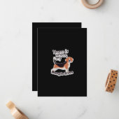 ビーグルホーム ノートカード (正面/裏面インサイチュ)