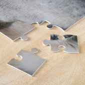 ビーグルポートレート ジグソーパズル (側面)