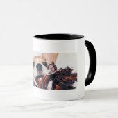 ビーグルマグ マグカップ (正面右)