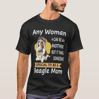 ビーグルママであることに特別な29の理由 ビーグル犬 Tシャツ