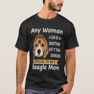 ビーグルママであることに特別な36の理由 ビーグル犬 Tシャツ