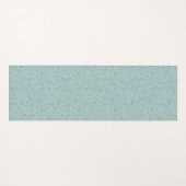 ビーグルヨガポーズ ヨガマット (正面(横))