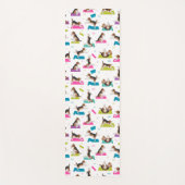 ビーグルヨガ ヨガマット (正面)