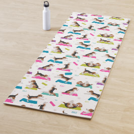 ビーグルヨガ ヨガマット