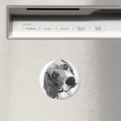 ビーグルラブ マグネット (インサイチュ (食洗機))