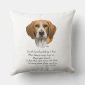 ビーグルレインボーブリッジ クッション (裏面)