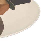 ビーグルワインスヌブ カッティングボード (角)