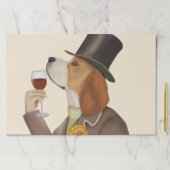 ビーグルワインスヌブ ペーパーパッド (インサイチュ)