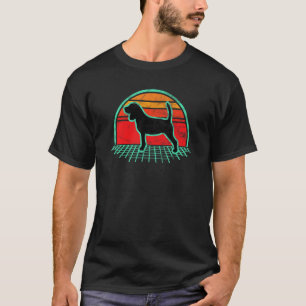ビーグルヴィンテージ80s犬 tシャツ