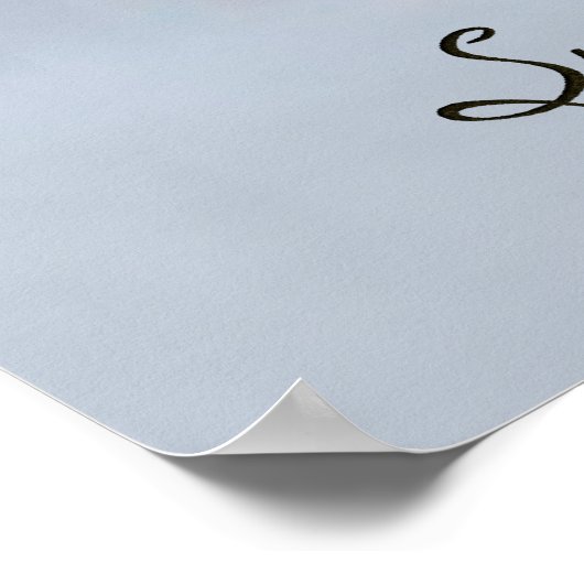 ビーグル子犬 ポスター (角)