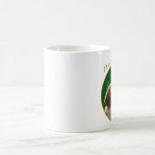 ビーグル平和 コーヒーマグカップ (中央)