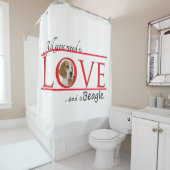 ビーグル式シャワーカーテン シャワーカーテン (インサイチュ)