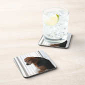 ビーグル態度 コースター (右側)