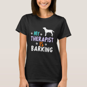 ビーグル犬のオーナークリスマス誕生日 Tシャツ