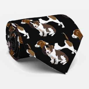 ビーグル犬のタイ ネクタイ