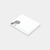 ビーグル犬のポスト・イット ポストイット (アングル)