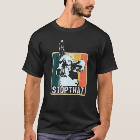 ビーグル犬の品種 30 Tシャツ (正面)