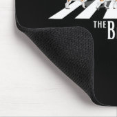 ビーグル犬の愛人/ビーおもしろいグル マウスパッド (コーナー)