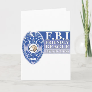 ビーグル犬の鼻 シーズンカード