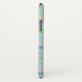 ビーグル犬ドーナツ箱 Case-Mate iPhoneケース (裏面/右)