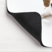 ビーグル犬犬のマウスパッド マウスパッド (コーナー)