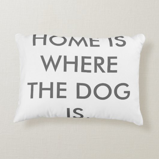 ビーグル犬 アクセントクッション (裏面)