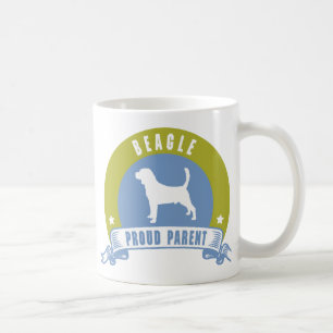 ビーグル犬 コーヒーマグカップ