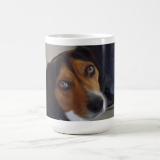 ビーグル犬 コーヒーマグカップ