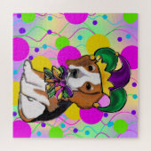 ビーグル犬 ジグソーパズル (横)