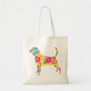 ビーグル犬 トートバッグ