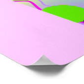 ビーグル犬 ポスター (角)