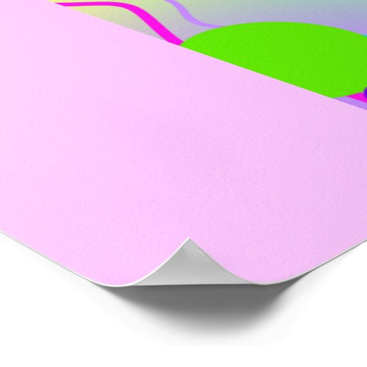 ビーグル犬 ポスター (角)