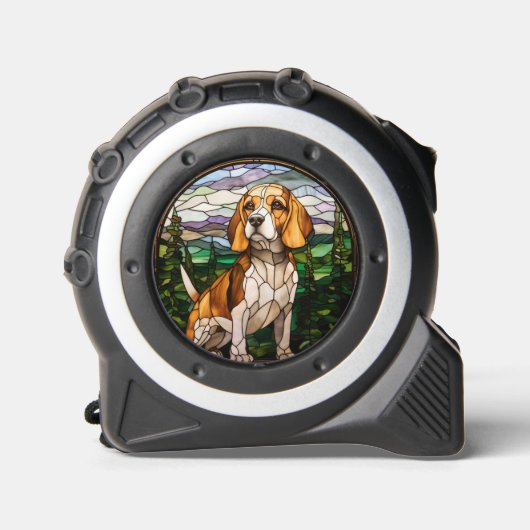 ビーグル犬 メジャー (正面)