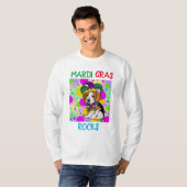 ビーグル犬 Tシャツ (正面フル)