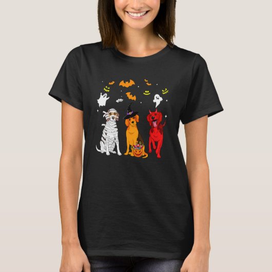 ビーグル犬 Tシャツ (正面)