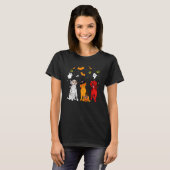 ビーグル犬 Tシャツ (正面フル)