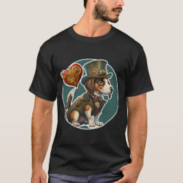 ビーグル犬Tシャツ Tシャツ