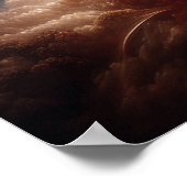 ビーグル視覚 ポスター (角)